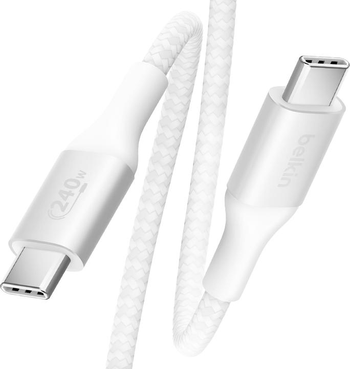 Productafbeelding Belkin CAB015bt1M (1 m, USB 2.0, 240 W)