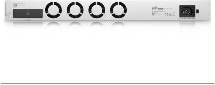 Actual product image Ubiquiti UniFi Usw-Pro Aggregation (32 Ports)