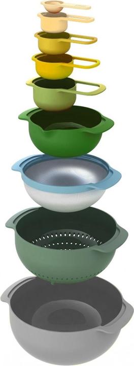 Image du produit Joseph Joseph Nid d'Opale 9 (27 cm, 4.50 l, 9 x)