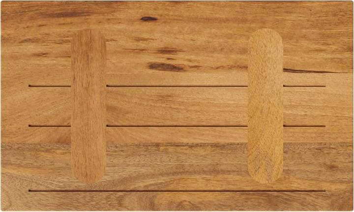 Produktbild VidaXL Keilani (60 x 20 x 2.5 cm)