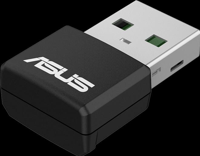Produktbild ASUS Nano USB WLAN Dongle (USB 2.0)