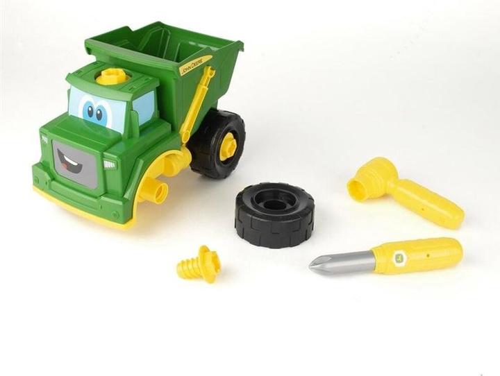 Actual product image John Deere TOY DUMP 43373