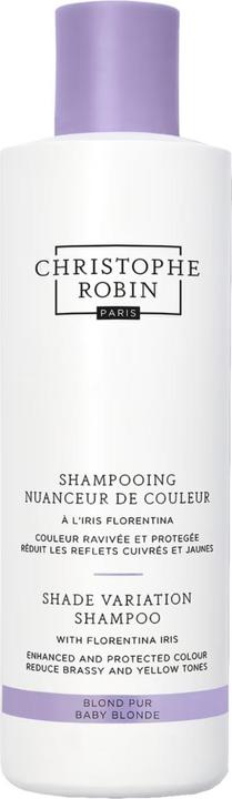 Image du produit Christophe Robin Baby Blonde Shampoo (250 ml, Shampoing liquide)