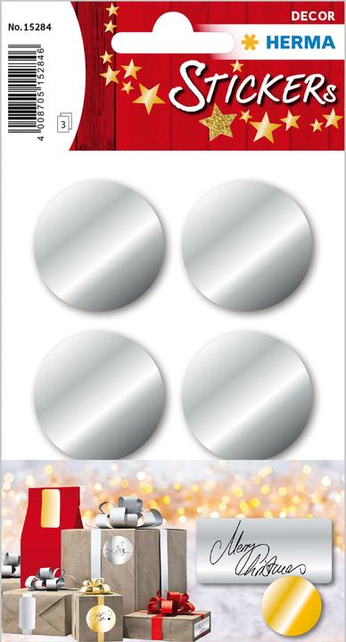 Actual product image HERMA Coloured labels