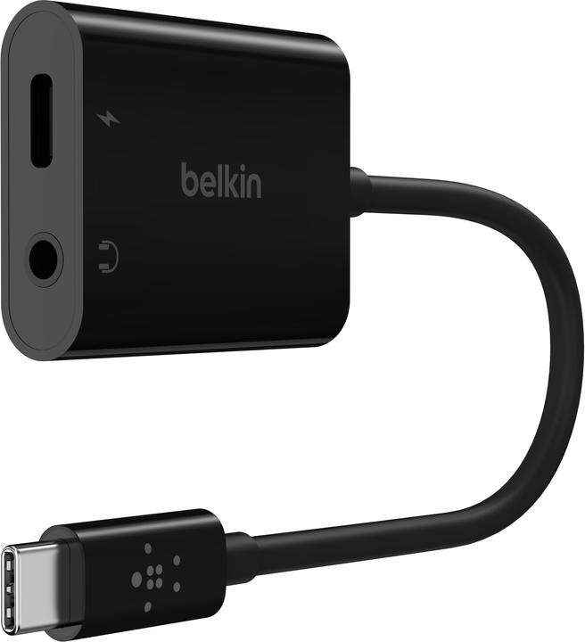 Actual product image Belkin RockStar (Audio, 19.60 cm)
