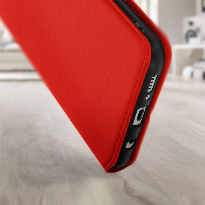 Actual product image Avizar Classic Edition Folding Case Series (Samsung Galaxy A51)