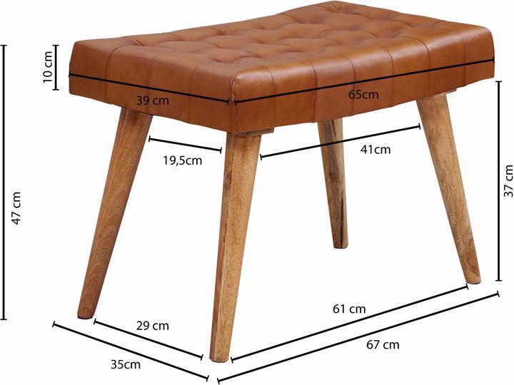 Productafbeelding Wohnling 67x47x39