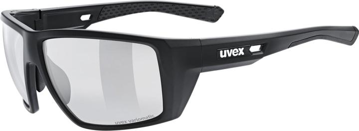 Produktbild Uvex Sports mtn venture V (Black Matt, Variomatic Smoke)