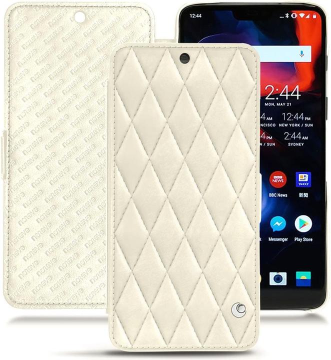 Blanc - Couture ( Nappa - White )