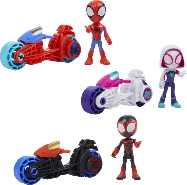 Immagine prodotto Magni Marvel Spidey e i suoi fantastici amici