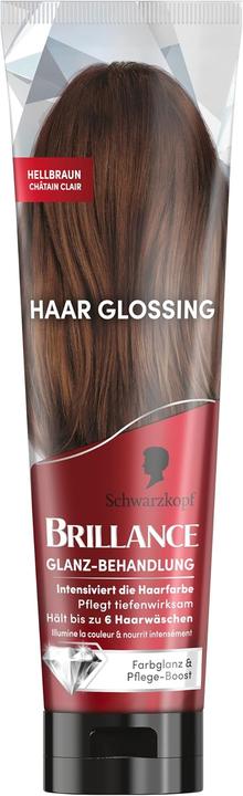 Image du produit Schwarzkopf Glanz-Behandlung 3er Pack (Marron clair)