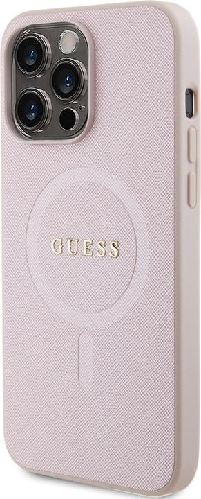 Actual product image Guess Hard Case (Apple iPhone 15 Pro)