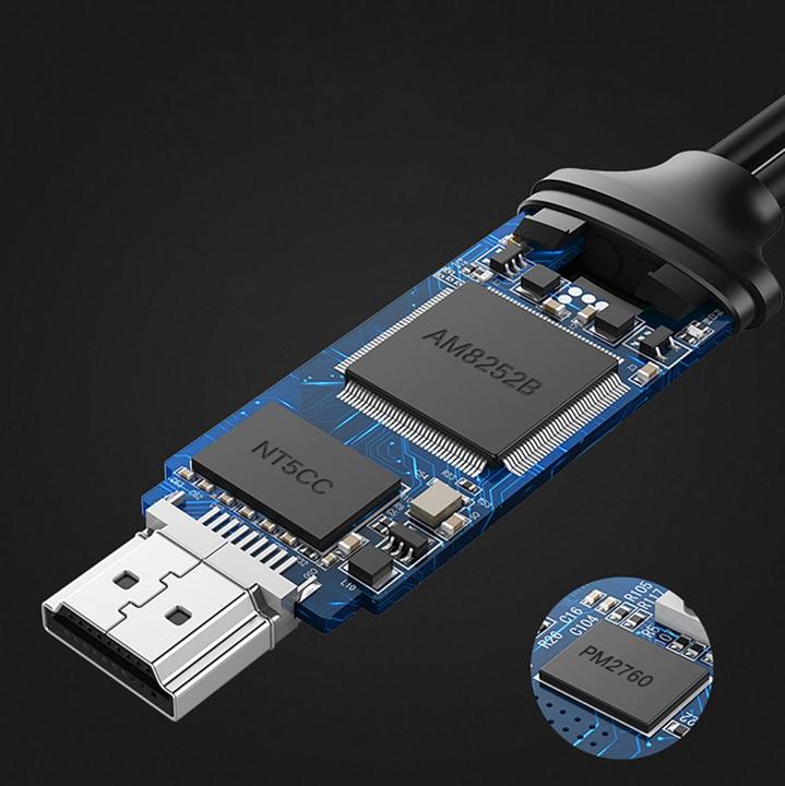 Produktbild Ugreen HDMI – USB A (1.50 m, HDMI)