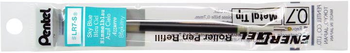 Produktbild Pentel EnerGel (Gelmine, Hellblau, 0.35 mm)