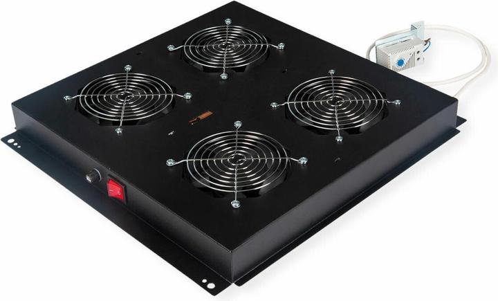 Roline 19-inch roof fan unit 4 fans