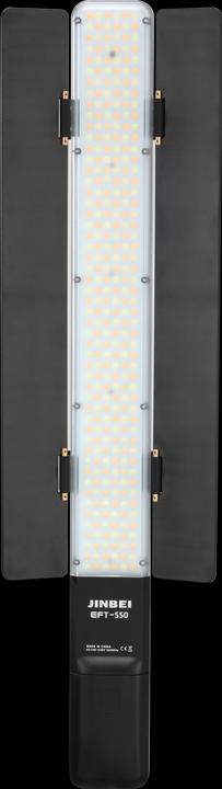 Image du produit Jinbei 1.05.031603 EFT-550 Tube lumineux LED bicolore (inclure AC adapter (Panneaux lumineux)