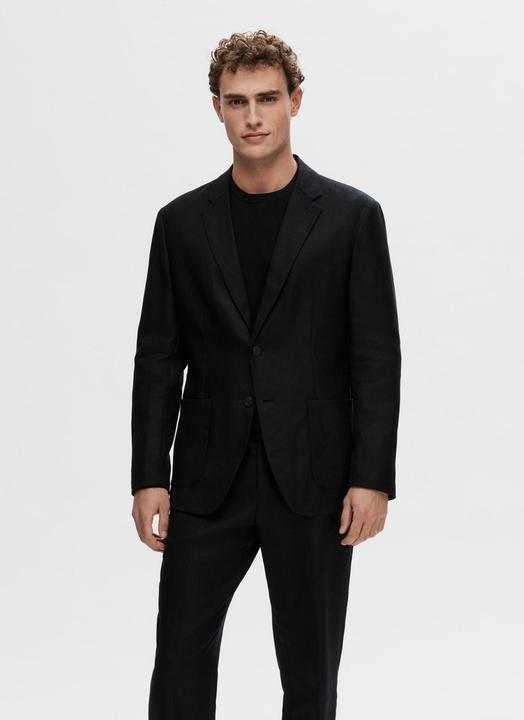 Immagine prodotto Selected Homme Blazer 100% canapa (52)