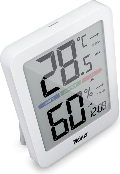 Produktbild Mebus 40928 Thermo-Hygrometer