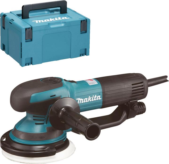 Produktbild Makita BO6050J (Exzenterschleifer, 750 W)