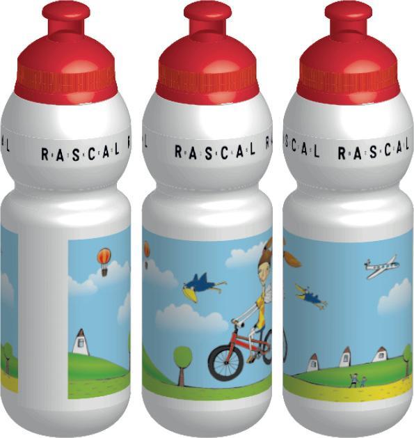 Image du produit Rascal Bikes Boys (0.33 l)