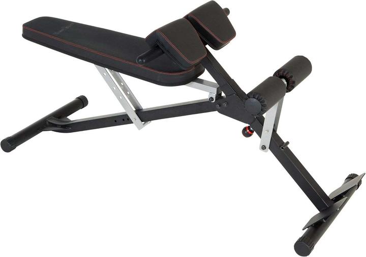 Exerpeutic FITNESS REALITY X-Class Hyperextension Bauch- und Rückentrainer
