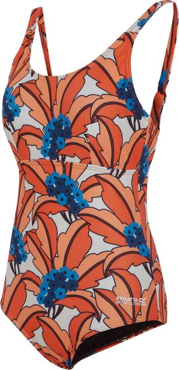 Immagine prodotto Regatta Orla Kiely Costume da Bagno Intero Tropicale Donna (34 D)