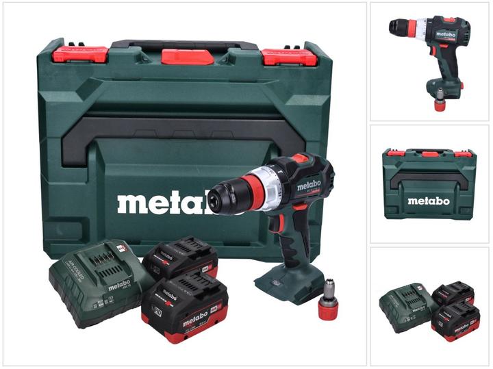 Immagine prodotto Metabo Festool ETSC 125 Li-Basic Levigatrice orbitale a batteria 18V in valigetta Systainer ( 201533 ) - se (Batteria ricaricabile)