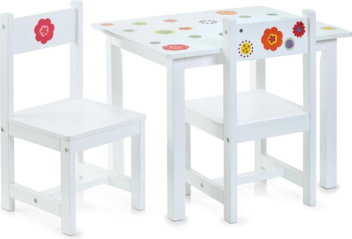 Produktbild Zeller Present Kinder-Sitzgarnitur mit Dekostickern (Kindersitzgruppe)
