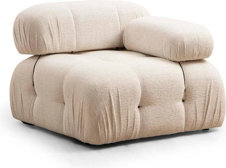Beige Boucle