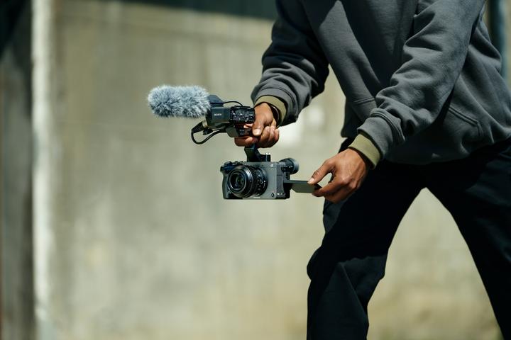 Actual product image Sony Cinema Line FX2 (33 Mpx, Full frame)