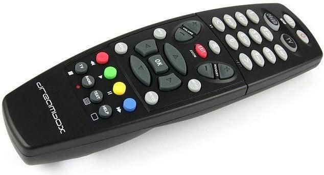 Immagine prodotto Dreambox Telecomando per (Telecomando specifico per il dispositivo)