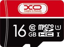 Produktbild xO memory card 8GB microSDHC cl. 10 (8 GB, microSDHC)