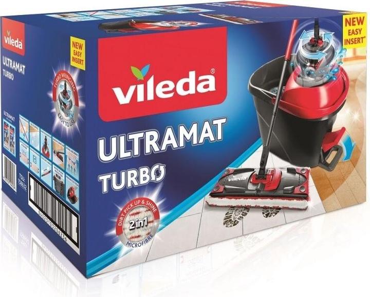 Actual product image Vileda Ultramat Turbo (1 pcs.)