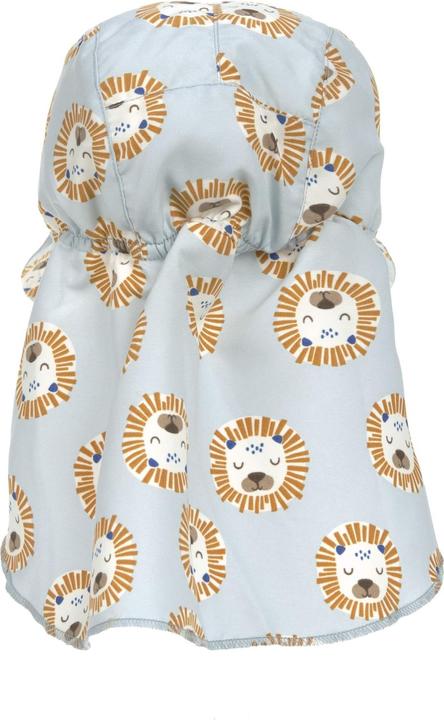 Produktbild Lässig Motiv Sonnenhut mit Nackenschutz