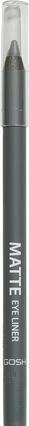 Actual product image Copenhagen GOSH - Matte Eye Liner Classic Grey 017 (017 Classic Grey)