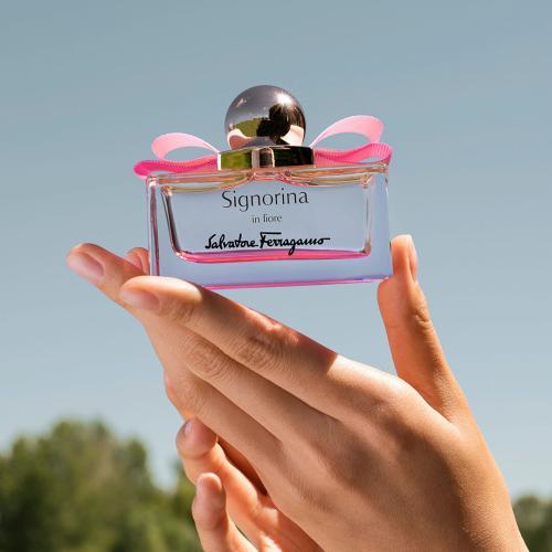 Produktbild Salvatore Ferragamo Signorina In Fiore (Eau de Toilette, 50 ml)