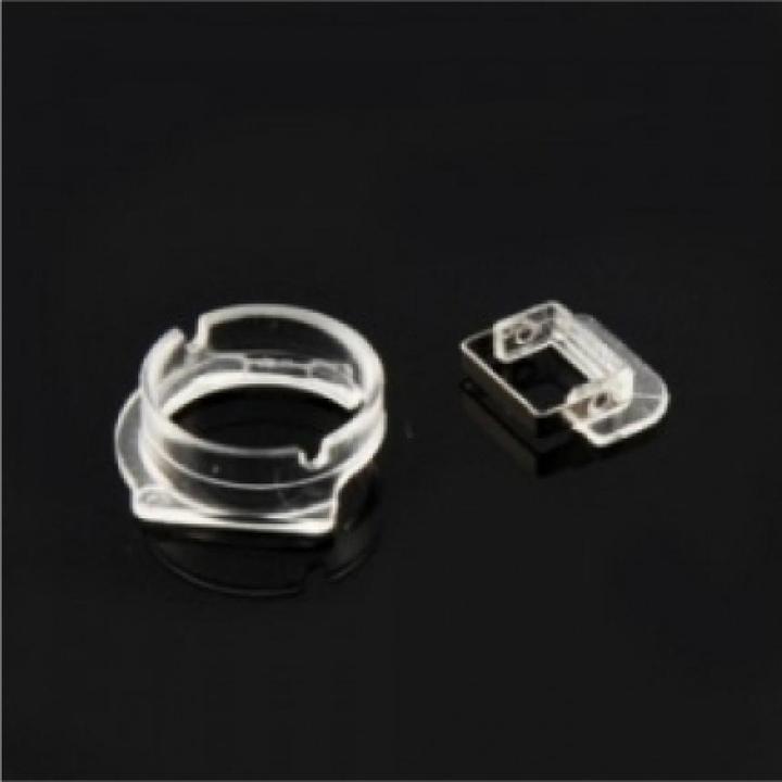 Produktbild Foxconn iPhone 5 Front Kamera und Sensor Halterung 2 Teile (iPhone 5)