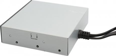 Immagine prodotto Connectland Lettore di carte compatibile Interne 51 en 1 Interne USB 3.0 (Noir-Gris-Beige) (USB 3.2)