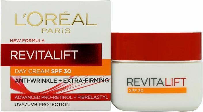 Produktbild L'Oréal Paris L'Oreal Revitalift Tages Gesichtscreme LSF30 50ml (50 ml)