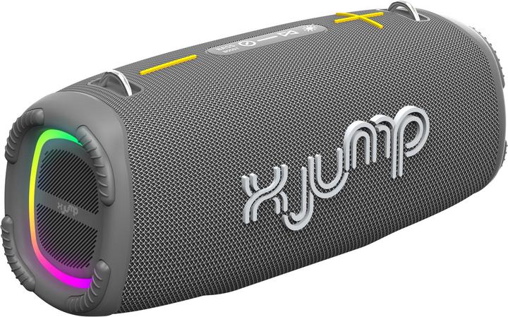 Produktbild Trevi XJ 200 Stereo Portable Speaker Grau 90 W (Batteriebetrieb)