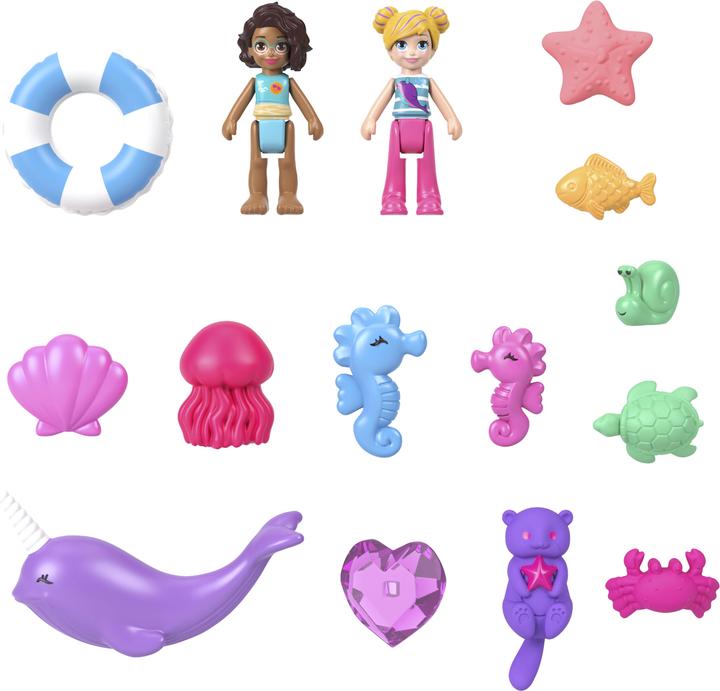 Actual product image Polly Pocket Seahorse Dad
