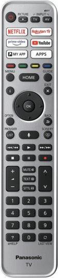 Produktbild Panasonic TX-65JZC1004 (65", OLED, 4K, 2021)
