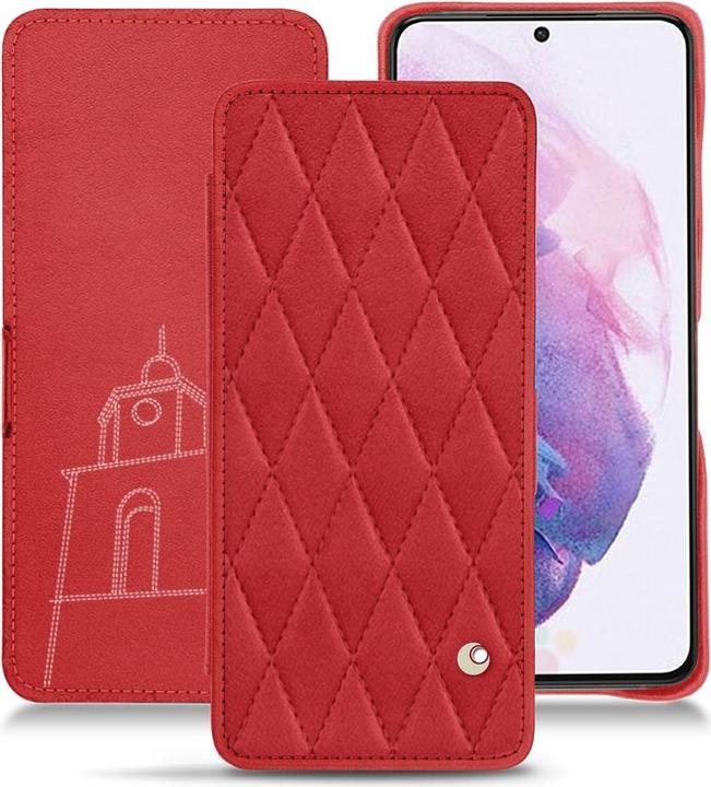Rouge troupelenc - Couture ( Pantone #AB191A )