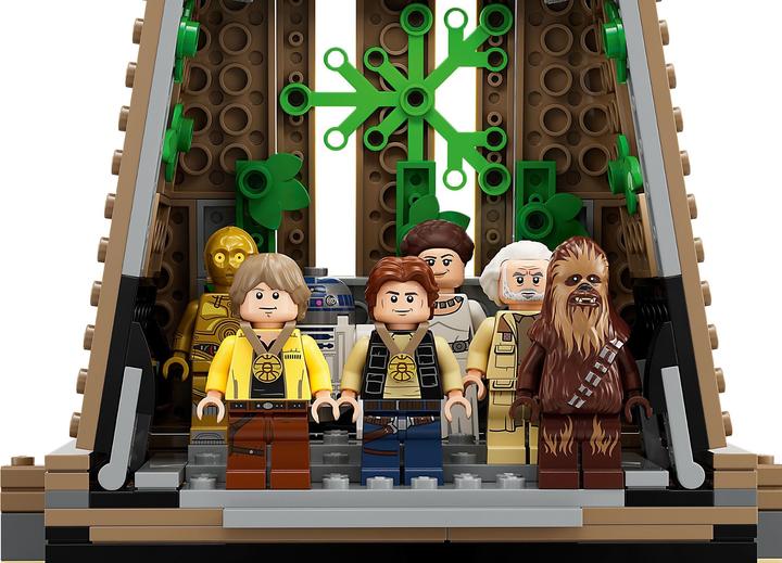 Immagine prodotto LEGO 75365 Confidenziale (75365, LEGO Star Wars)