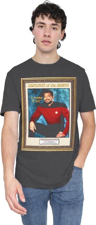 Immagine prodotto Employee of the Month Maglietta Adulto Unisex (3XL)