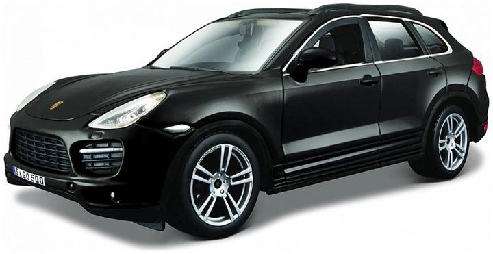 Immagine prodotto Bburago Porsche Cayenne Turbo