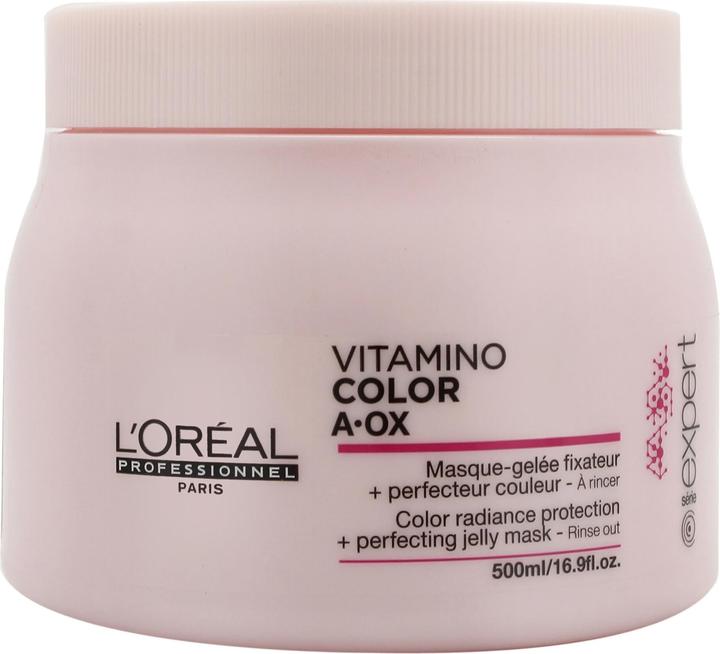 L'Oréal Professionnel Vitamino Color Incell Hydro Resist Masque (500 ml)