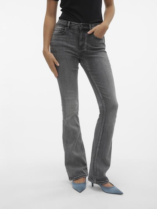 Image du produit Vero Moda Vmflash Mr Flared Jeans Li213 Ga Noos (32)
