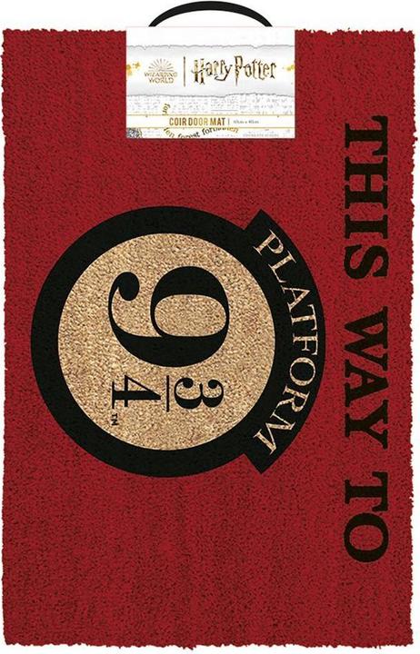 Actual product image Door Mat Coconut Fibre Platform 9 34 (40 x 1.5 x 60 cm)