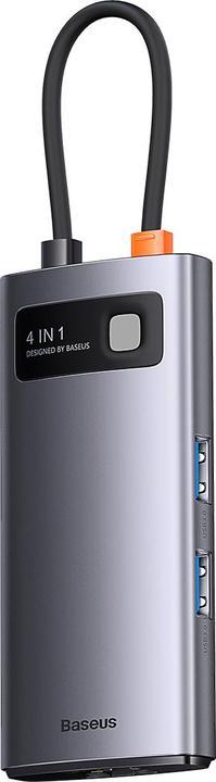 Actual product image Baseus WKWG070113 (USB-C, 4 Ports)